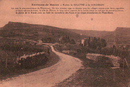 Environs De Macon - Roches De Solutré Et Vergisson - Sonstige & Ohne Zuordnung