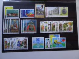 Liechtenstein Jahrgang 2003 Postfrisch Komplett (18256) - Unused Stamps