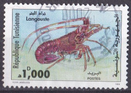 Tunesien Marke Von 1998 O/used (A5-18) - Tunisia