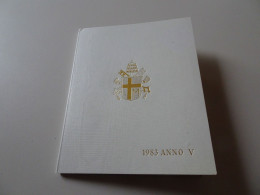 Vatikan Kursmünzensatz 1983 (17880) - Vaticaanstad