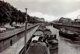 CHARLEROI   ( BELGIQUE )  LE CANAL - Charleroi