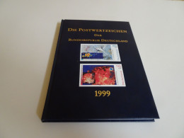 Bund Jahrbuch 1999 Postfrisch (21268) - Unused Stamps