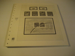 Bund Safe Dual Ab 03.10.1990-1994 (23725) - Pre-printed Pages