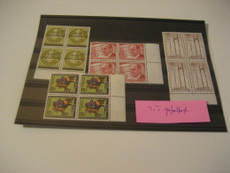 Berlin Michel 155-158 Viererblock Postfrisch (21861) - Unused Stamps