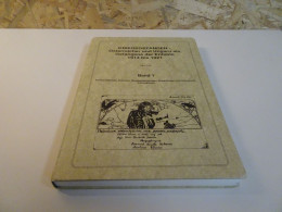 Taitl Kriegsgefangenen Österreicher Und Ungarn Als Gefangene Der Entente 1914-1921 (23012) - Handbücher