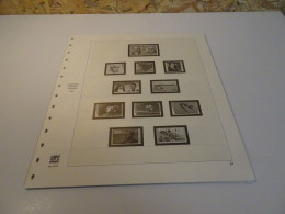 Bund Safe Dual 1988-1989 (23785) - Vordruckblätter