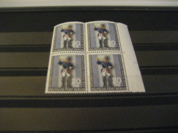 Berlin Michel 120 Viererblock Postfrisch (21854) - Unused Stamps