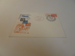 Berlin W13 FDC Auf Brief (22731) - Zusammendrucke