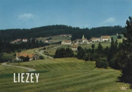 LIEZEY, CAMPING DE LA FORET COULEUR REF 16511 - Autres & Non Classés