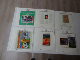 Fußball WM 1994 2 Bändige Abosammlung (21513) - 1998 – Frankrijk