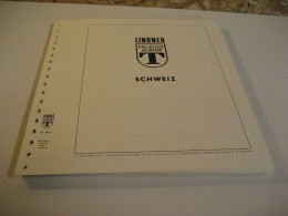 Schweiz Lindner T 1968-1975 (bitte Lesen) (23411) - Afgedrukte Pagina's