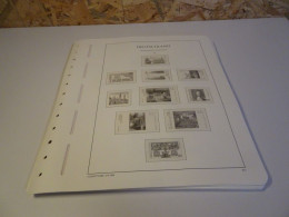 Bund Leuchtturm Falzlos 1995-1999 (23744) - Pre-printed Pages