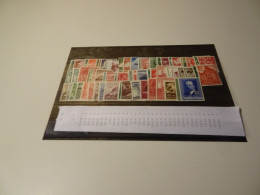 Deutsches Reich Postfrisches Lot Aus 1935-1942 700€ Michel (23753) - Unused Stamps