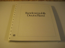 Bund Safe Dual 1980-1992 (23721) - Afgedrukte Pagina's