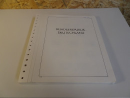 Bund Kabe Falzlos 1985-1995 (24260) - Vordruckblätter