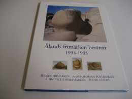 Aaland Jahrbuch 1994-1995 (22948) - Ålandinseln