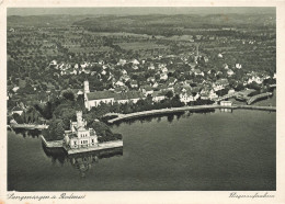 ALLEMAGNE -  Langenargen - Langenargen Am Bodensee - Fliegeraufnahme - Schloss Montfort - Carte Postale - Langenargen