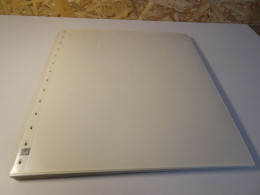 20 Stück Safe Dual Blankoblätter 3er Für 10er Bogen Art. 518 (25999) - Blank Pages