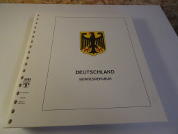 Bund Lindner T Falzlos 1976-1989 (25993) - Pre-Impresas