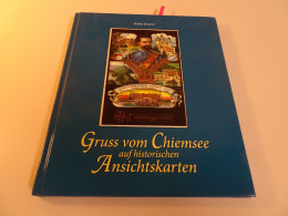 Brumm Gruss Vom Chiemsee Auf Historischen Ansichtskarten (24047) - Guides & Manuels