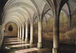 86, Ligugé, Abbaye De Saint Martin, Le Double Cloître - Altri & Non Classificati
