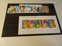 Niederlande Jahrgang 1990 Postfrisch Komplett (24360) - Nuevos