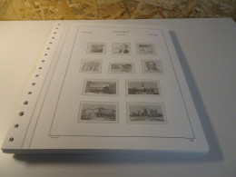 Bund Kabe Falzlos 1999-2005 (24003) - Pre-printed Pages