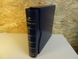 Dt. Post Deutschland Plus 2009-2011 Falzlos Inkl. Binder + Schuber (24249) - Binders With Pages