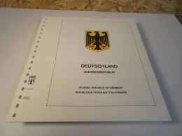 Bund Lindner T Falzlos 1994-1999 (26111) - Pre-printed Pages