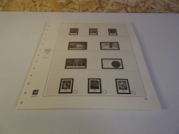 Bund Safe Dual Jahrgang 2006-2009 (25256) - Pre-printed Pages
