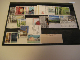 Liechtenstein Jahrgang 2007 Gestempelt Komplett (24749) - Used Stamps