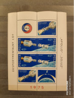 1975	Poland	Space 18 - Unused Stamps