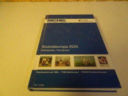 Michel Südosteuropa 2020 (25186) - Germania