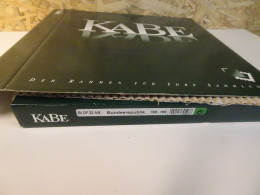 Kabe Bund Bicollect 1995-1999 Mit Taschen (25475) - Afgedrukte Pagina's