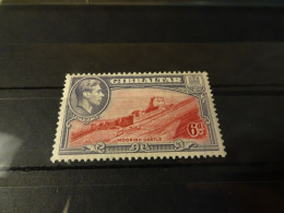 Gibraltar Michel 112C K13,5 Postfrisch (25302) - Gibraltar