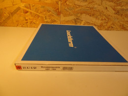 Bund Leuchtturm 1995-1999 Falzlos (26657) - Pré-Imprimés