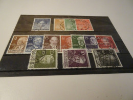 Berlin Jahrgang 1952 Gestempelt (26147) - Used Stamps