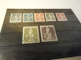 Berlin Michel 35-41 Gestempelt (26158) - Used Stamps