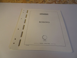 Kosavo Schaubek Brilliant 2008-2014 (26219) - Pre-printed Pages