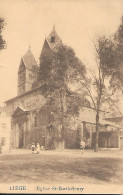 Liège Eglise St-Barthélemy - Liège