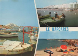 LE BARCARES, MULTIVUE COULEUR REF 16512 - Port Barcares
