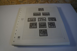 Bund Safe Dual 1992-1999 (27052) - Pre-printed Pages
