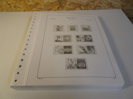 Bund Kabe Falzlos 2005-2011 (26204) - Pre-printed Pages