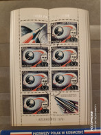 1978	Poland	Space 18 - Used Stamps