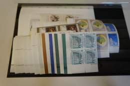 Berlin Jahrgang 1987 Viererblock Postfrisch Komplett (27086) - Unused Stamps