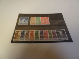 Berlin Jahrgang 1952 Postfrisch (26140) - Unused Stamps