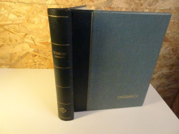 Österreich Schaubek 1957-1978 Ohne Taschen (26226) - Binders With Pages