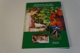 Liechtenstein Jahreszusammenstellung 2003 Gestempelt Komplett (27202) - Gebraucht
