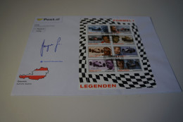 Österreich Michel 2654-2661 KB FDC Kinderdorf (26924H) - FDC