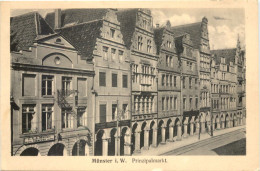 Münster In Westfalen - Prinzipalmarkt - Muenster